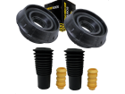 Coxim Axios do Amortecedor Traseiro Duster 4x4 Captur + KIT
