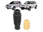 Kit Batente Coifa do Amortecedor Dianteiro Tucson Sportage