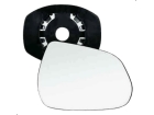 Lente Retrovisor Cobalt 2012 até 2020 Lado Direito - C/Base - Metalizado