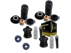 Kit Coxim Batetente do Amortecedor AXIOS GM Celta Corsa Prisma Tigra Dianteiro e Traseiro