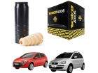 1 Batente + Coifa Traseiro AXIOS Fiat Idea 1.4/1.8 08/16