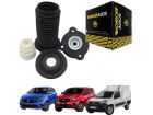 1 Kit Coxim do Amortecedor Fiat Novo UNO AXIOS Dianteiro