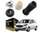 1 Kit Batente + Coxim Dianteiro AXIOS Ford Ka+ 14/18