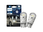 Lampada Philips Pingo Ultinon Led 6000k W5w T10 Super Branca