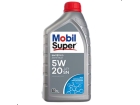 Oleo 5w20 Formula F Mobil Super Api Sn - 1 Litro