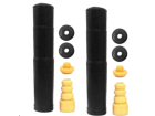 Par Kit Coxim do Amortecedor Traseiro Honda Civic G8 G9 2007 2008 2009 2010 2011 2012 2013 2014 2015 2016