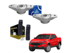 Coxim Amortecedor Fiat Toro Traseiro Sampel+Kit Batent Axios