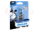 Lâmpada Farol H1 Bluevision Extra Branca Original Philips