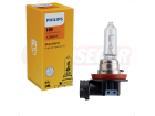 Lâmpada Farol H9 12v 65w Standard Original Philips