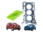 Junta de Metal Cabeçote Ecosport Ka 1.5 3 Cil. Motor Dragon