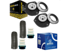 Coxim amortecedor dianteiro Axios Polo Fox Spacefox+Kit Samp