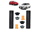 2 Kit Amortecedor Traseiro Etios Yaris 2012 até 2025