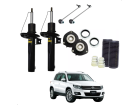 Amortecedor Dianteiro com Kit A3 Tiguan Monroe + Bieleta