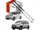 PAR Amortecedor Gás Porta Malas Citroen C3 Picasso Aircross