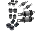 Kit 16 Buchas Suspensão Civic G9 2012 2013 2014 2015 2016