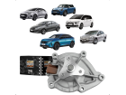Bomba D'Água 120i C4 Grand Picasso C4 Lounge DS3 DS4 DS5 Cooper 408 2008 5008 RCZ 1.6 16V EP6CCDT M
