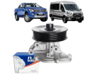 Bomba D'Agua Sem Tampa com Polia 137mm Ford Transit 2.2 16V 2012 2013 2014