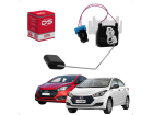 Boia Sensor de Nível do Combustível para HB20 1.0 12V 1.6 16V Flex 2013 até 2019