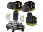 Kit Batente Coifa Coxim S/ Rolamento Dianteiro AXIOS AMAROK 2010 2011 2012