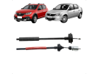 Cabo de Embreagem 1021mm Renault Sandero 1.6 8V 2013 2014 2015 2016 2017