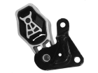 Coxim do Cambio com Suporte Limitador de Torção Ford New Ka 1.0 2014 2015 2016 2017 2018 2019 2020 2021