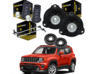 Kit Do Amortecedor Coxim+Bieleta Axios Jeep Renegade Batente