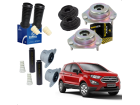 Coxim Amortecedor Diant/Tras Axios New Ecosport+Kit Batente