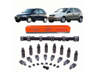 Kit Comando de Válvulas Chevrolet Celta 1.0 8V MPFI | 1.0 8V VHC 2000 2001 2002 2003 2004 2005 2006 Aplic Resolit