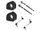 Kit Bieleta AXIOS + Axial + Bucha da Barra GM S10 2012 2013 2014 2015 2016