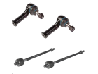 AXIAL+TERMINAL PONTEIRA GOL VOYAGE SAVEIRO G5 G6 G7 HIDRAULI