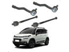 Kit Terminal Ponteira+Barra Axial Citroen Aircross 10 a 2017