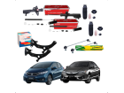 Amortecedor Diant Fit 2009 até 2014+Kit Suspensão+Bieleta