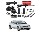 Amortecedor New Civic G8 2007 2008 2009 2010 2011+Kit Supens