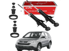 Amortecedor Traseiro KYB + Kit Traseiro CR-V 07 até 2011