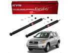 Par Amortecedor Traseiro RAV4 2001 2002 2003 2004 2005 - KYB