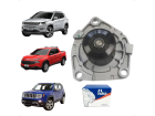 Bomba D'Água Jeep Renegade 2.0 16V 2016 2017 2018 2019 2020 2021 Indisa