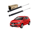 Par de Amortecedor Traseiro Fiat Argo TREKKING 2019 2020 2021 2022 2023 2024 2025 2026