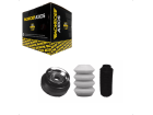 1 Kit Coxim Amortecedor Dianteiro Axios Volkswagen Santana 1994 até 1996