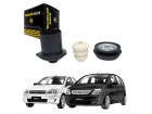 Kit Amortecedor Dianteiro 044.1654 GM Meriva 1.4 1.8 03/12 Corsa 02/11 Sem barra Estabilizadora Completo com Rolamento - Axios