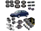 Kit 28 Buchas Suspensão Civic 1992 1993 1994 1995 Diant/tras