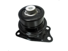 Coxim do Motor Lado Direito Fit City 2009 2010 2011 2012 2013