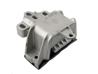Coxim Suporte do Motor Esquerdo Sampel para Volkswagen Golf 1999 até 2013 1.6 8v