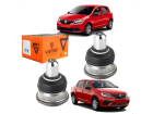 Par Pivo Inferior Renault Sandero 2014 2015 2016 2017 2018 2019 2020 2021 2022 2023 18mm Viemar