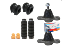 Pivô Elantra 2009 a 2013+Kit Batente Coifa Amortecedor+Bucha