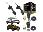 Par Amortecedor Dianteiro +Kit Renault Duster 2011 até 2021