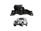Coxim do Motor Dianteiro Lado Direito Sem Chapa Mitsubishi Pajero TR4 2002 2003 2004 2005 2006 2007 2008 2009 2010 2011 2012 2013 2014 2015