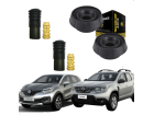 Coxim Axios do Amortecedor Traseiro Duster 4x4 Captur + KIT