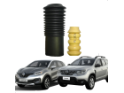 Kit Batente Coifa do Amortecedor Traseiro Renault Duster 4x4 Renault Captur