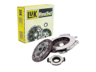 Kit embreagem Gol Parati Saveiro 1.6 G1 Quadrado 1992 1993 1994 1995 1996 - Marca LUK