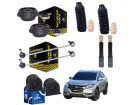 Kit Coxim Amortecedor HR-V 2015 até 2021 + Bieleta + Batente